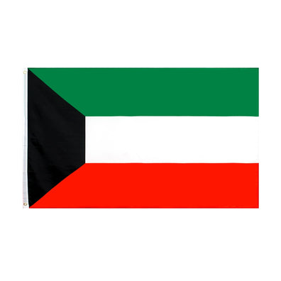 Bandiera Kuwait 90 x 150 cm